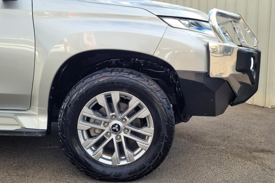 2021 Mitsubishi Pajero Sport QF GLX SUV Image 8