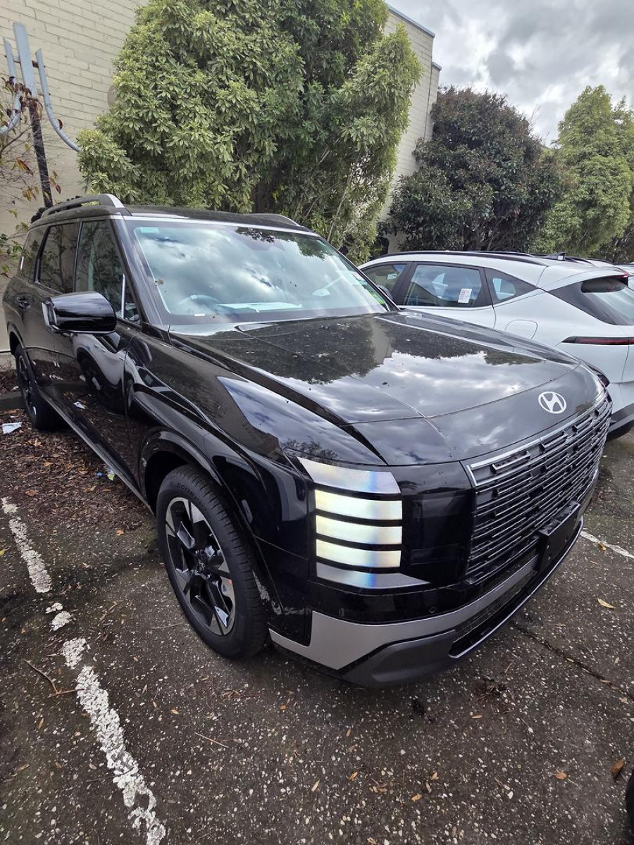 2026 Hyundai Palisade LX3.V1 Elite SUV Image 1