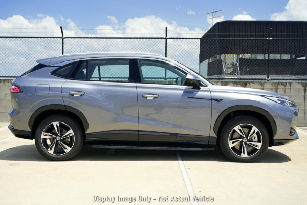 2025 MG HS AS33P Super Hybrid Excite SUV Image 4