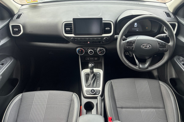 2026 Hyundai Venue QX.V5 Active SUV Image 12