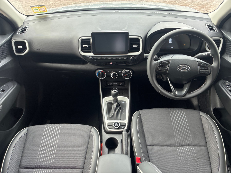2026 Hyundai Venue QX.V5 Active SUV Image 12
