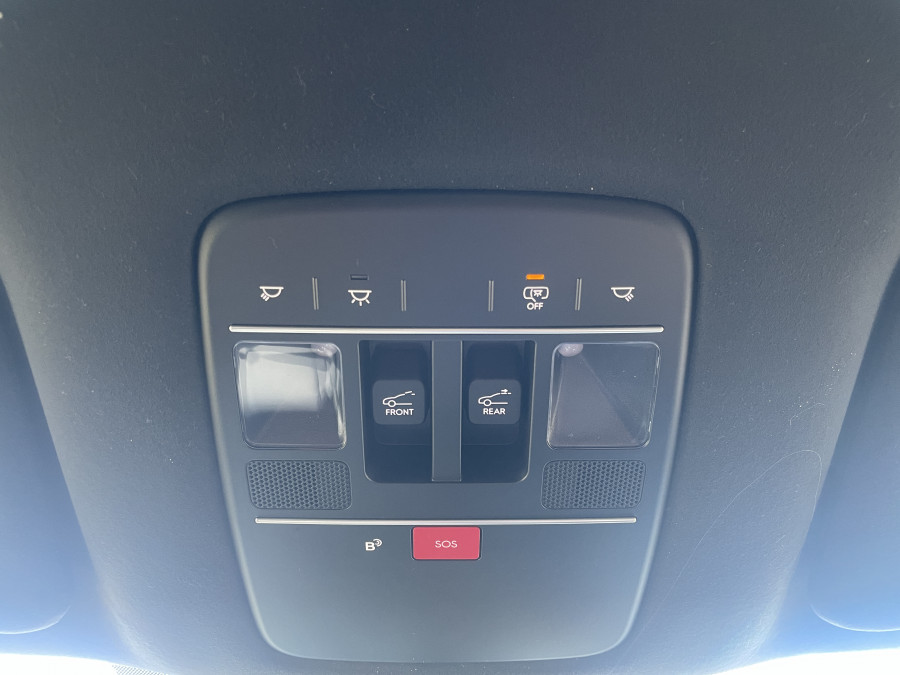 2026 Hyundai Palisade LX3.V1 Calligraphy SUV Image 24