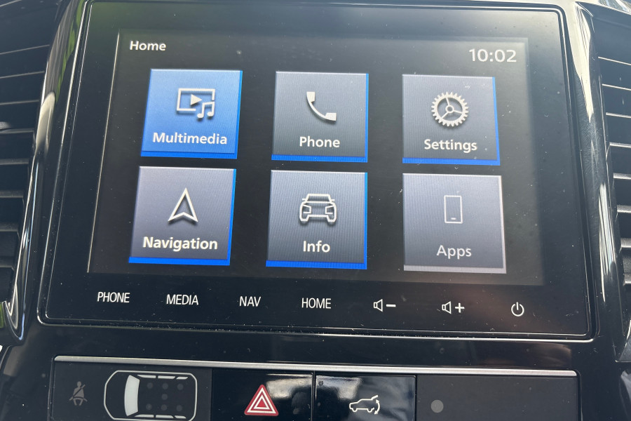 2023 MY22 Mitsubishi Pajero Sport QF Exceed SUV Image 19