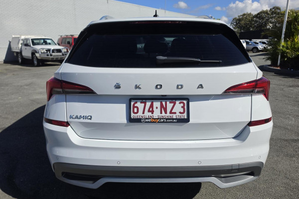 2021 MY22 Skoda Kamiq NW 110TSI Signature SUV Image 8