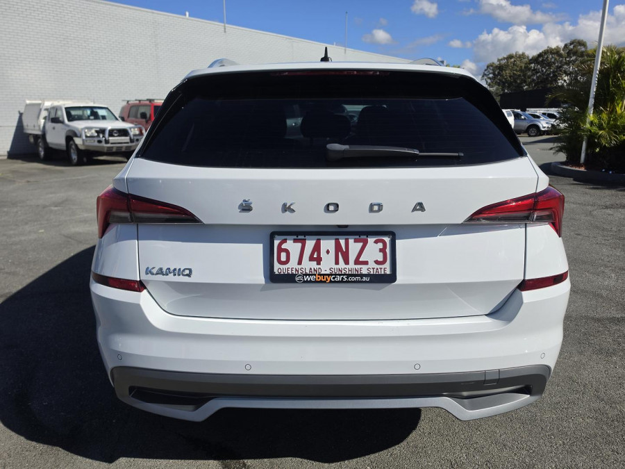 2021 MY22 Skoda Kamiq NW 110TSI Signature SUV Image 8