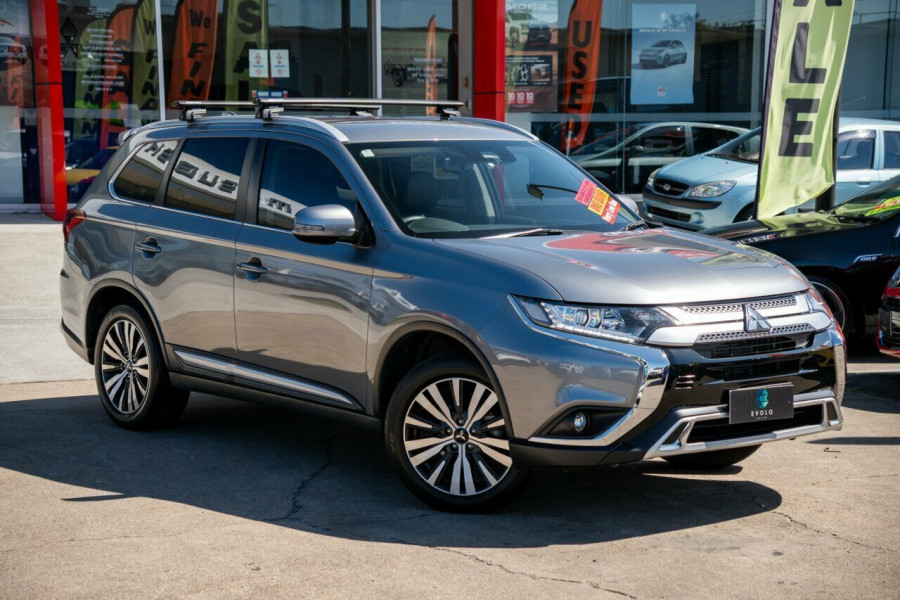 2021 Mitsubishi Outlander ZL LS SUV Image 1