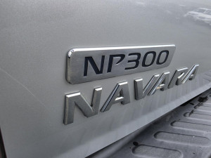 2015 Nissan Navara D23 ST Dual Cab Pickup