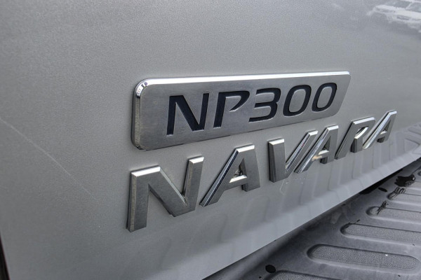 2015 Nissan Navara D23 ST Dual Cab Pickup Image 12