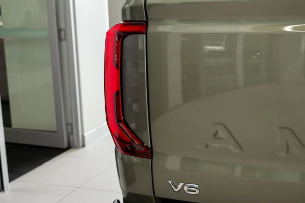 2026 Volkswagen Amarok NF TDI600 PanAmericana Ute Image 22
