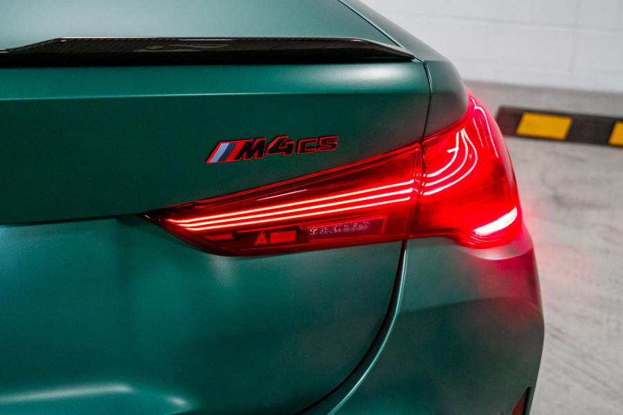 2024 BMW M4 G82 LCI CS Coupe