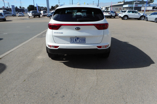 2017 Kia Sportage QL  Si Premium Suv