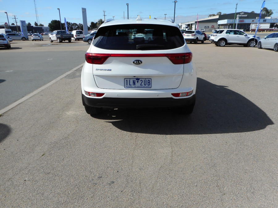 2017 Kia Sportage QL  Si Premium Suv Image 7