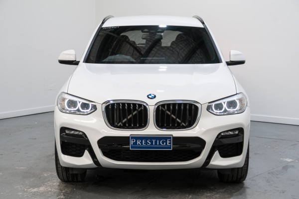 2021 BMW X3 sDrive20i SUV Image 7
