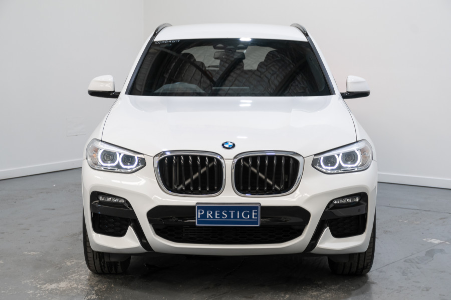 2021 BMW X3 sDrive20i SUV Image 7