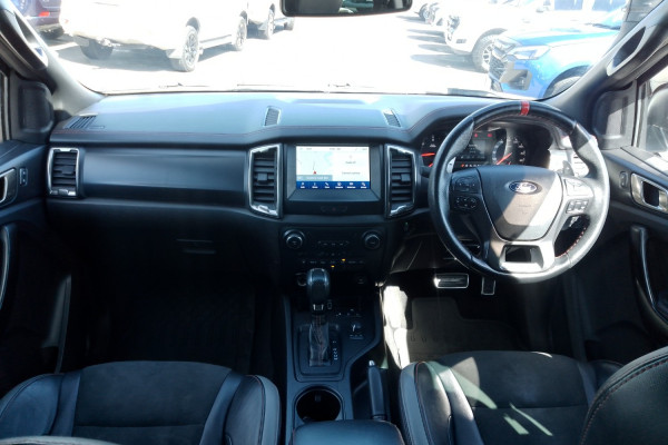 2022 MY21.75 Ford Ranger PX MkIII Raptor X Ute Image 21