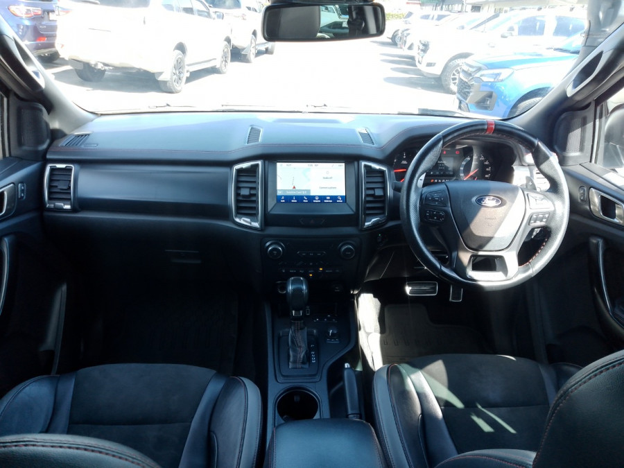 2022 MY21.75 Ford Ranger PX MkIII Raptor X Ute Image 21