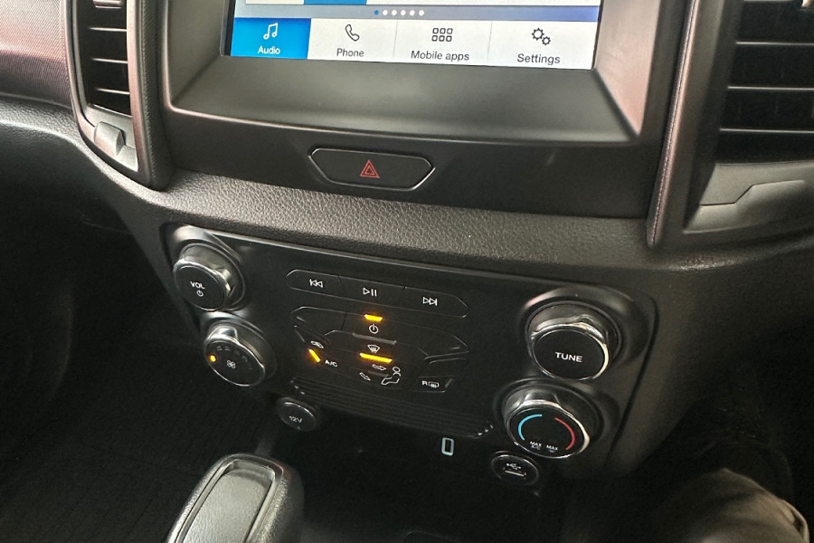 2021 MY21.75 Ford Ranger PX MkIII XL Hi-Rider Ute Image 19