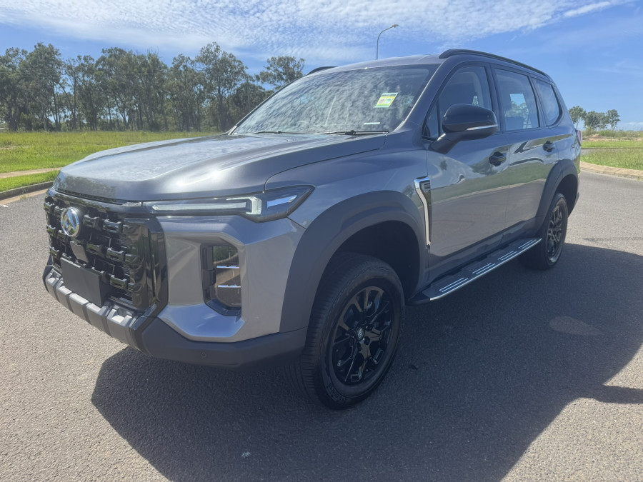 2026 MY25 LDV D90 Mode Wagon Image 7