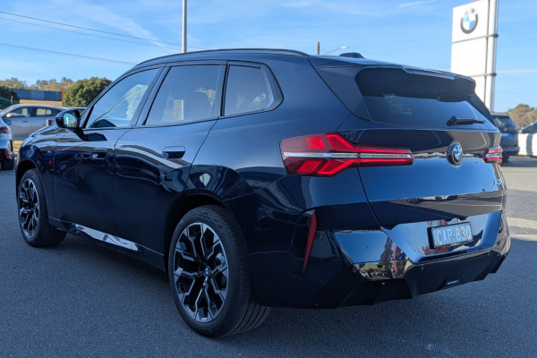 2025 BMW X3 G45 20 xDrive SUV