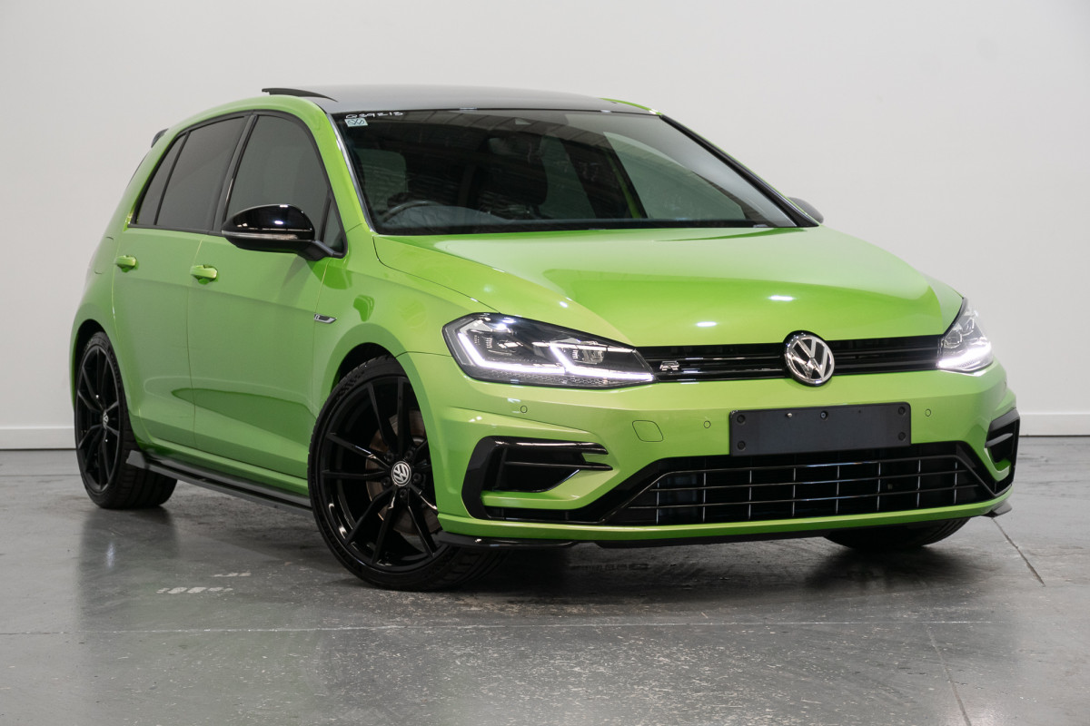 2020 Volkswagen Golf 7 R Final Edition Hatch