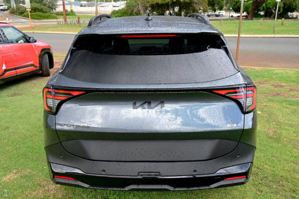 2026 MY27 Kia Sportage NQ5 PE HEV GT-Line SUV Image 3
