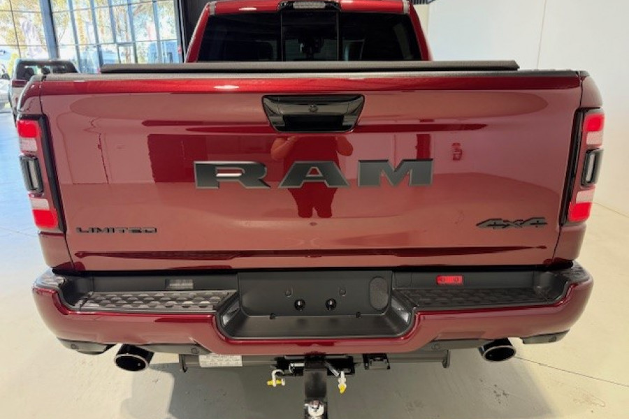2024 Ram 1500 DT Limited RamBox Ute Image 6