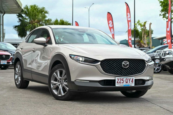 2026 Mazda CX-30 DM Series G20 Evolve SUV