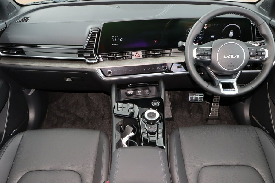 2025 Kia Sportage NQ5 GT-Line SUV Image 6