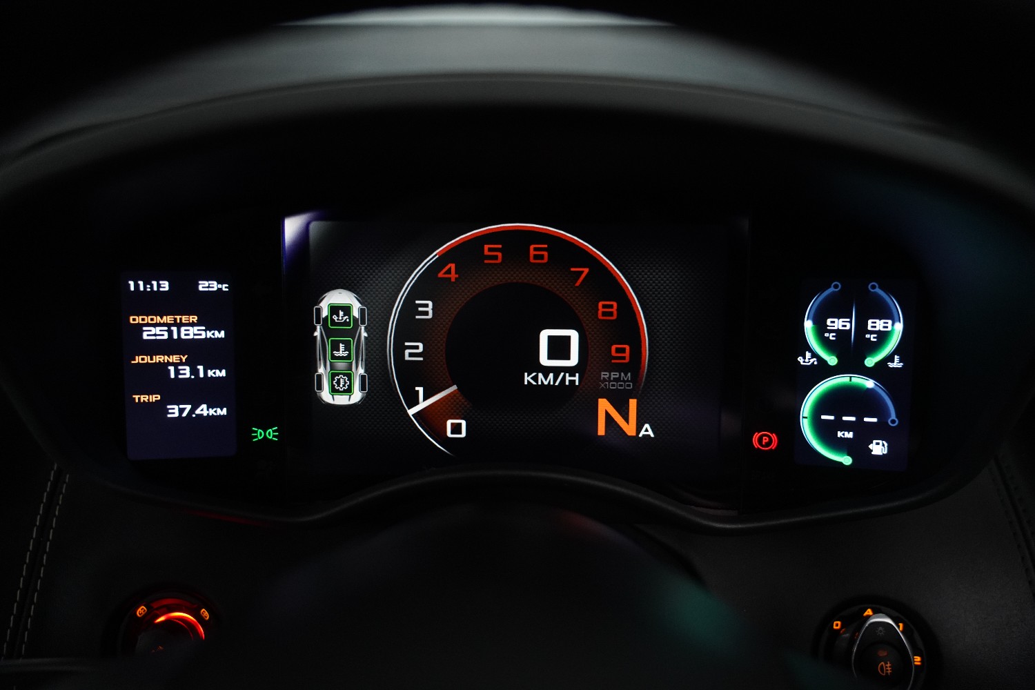 2016 McLaren 570gt Coupe Image 29