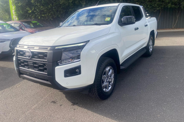 2026 Nissan Navara D27 ST Ute Image 4