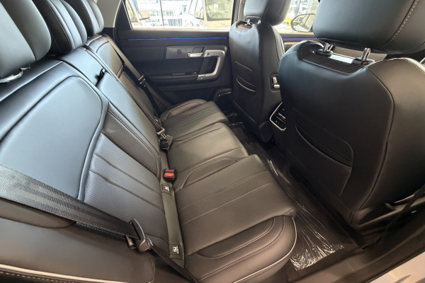 2026 MY25 Jaecoo J7 T35 SHS Summit SUV Image 10