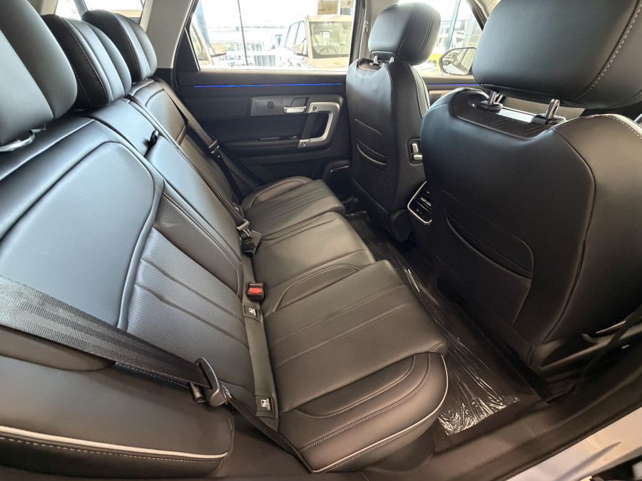 2026 MY25 Jaecoo J7 T35 SHS Summit SUV Image 10