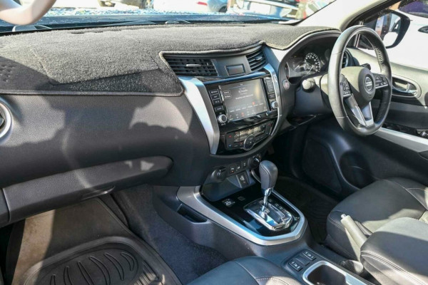 2022 MY21.5 Nissan Navara D23 ST-X Ute Image 6