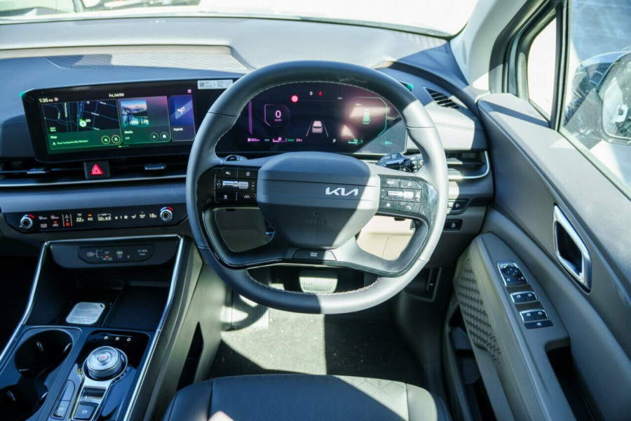 2026 MY27 Kia Carnival KA4 PE Sport+ HEV People Mover Image 12