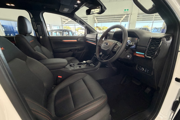 2026 MY26.5 Ford Everest UB Wildtrak SUV Image 8