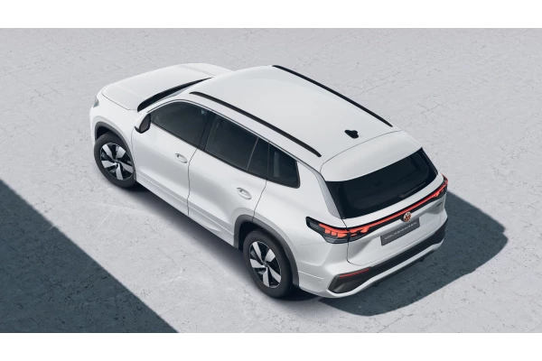 2026 Volkswagen Tayron R4 150TSI Life SUV Image 4