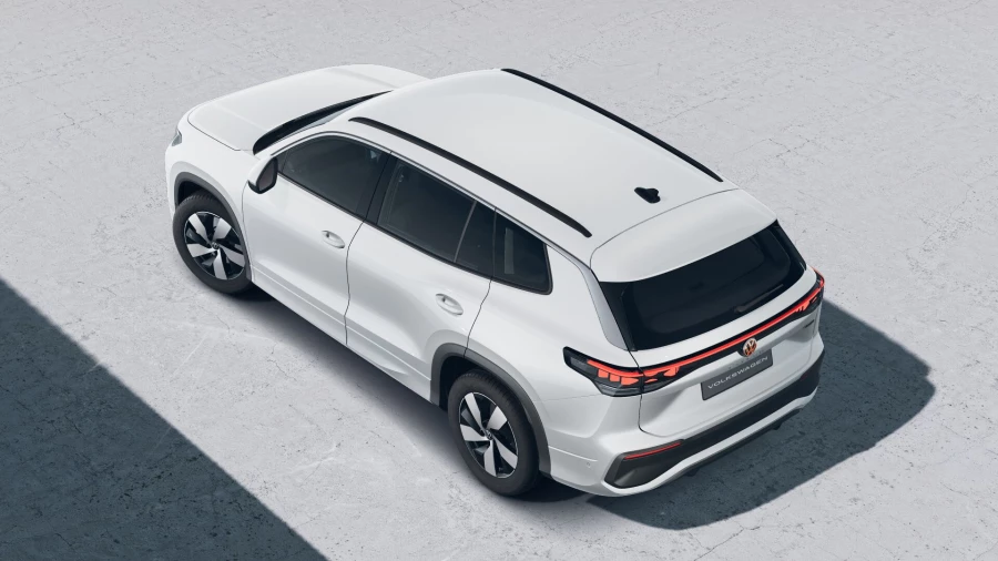 2025 MY26 Volkswagen Tayron R4 150TSI Life SUV Image 4