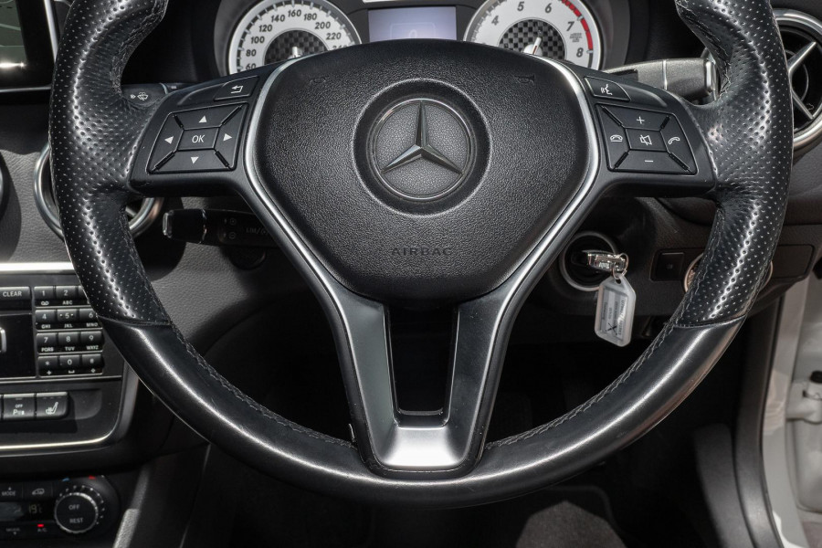 2014 Mercedes-Benz A-Class W176 A200 Hatch