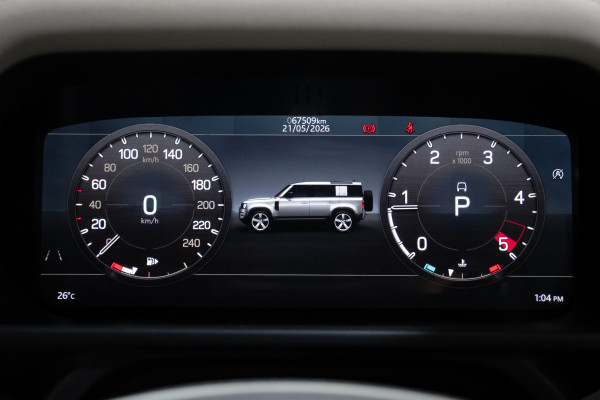 2021 Land Rover Defender L663 110 D300 SE SUV Image 27