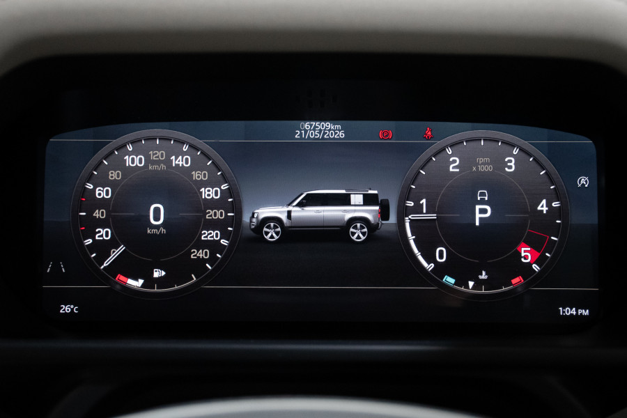 2021 Land Rover Defender L663 110 D300 SE SUV Image 27