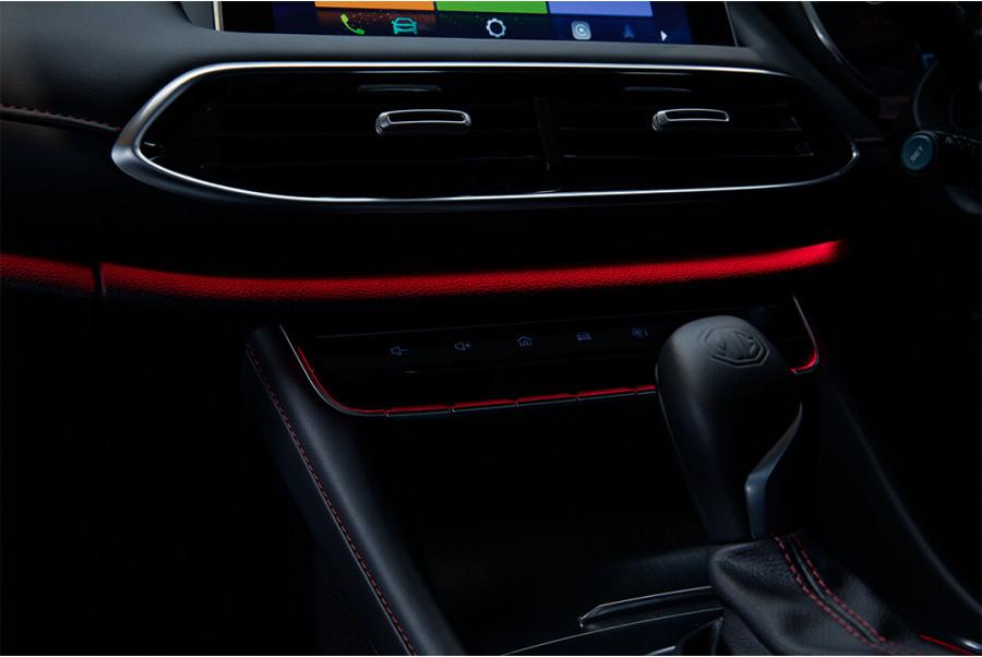 2024 MG HS SAS23 Excite SUV Image 7