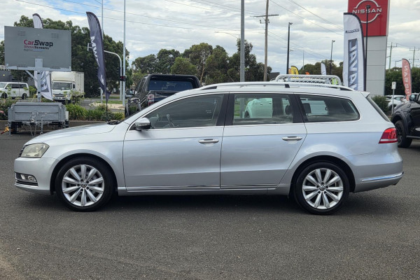 2011 MY12 Volkswagen Passat Type 3C 118TSI Wagon Image 8