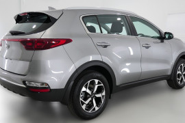 2018 MY19 Kia Sportage QL Si Suv