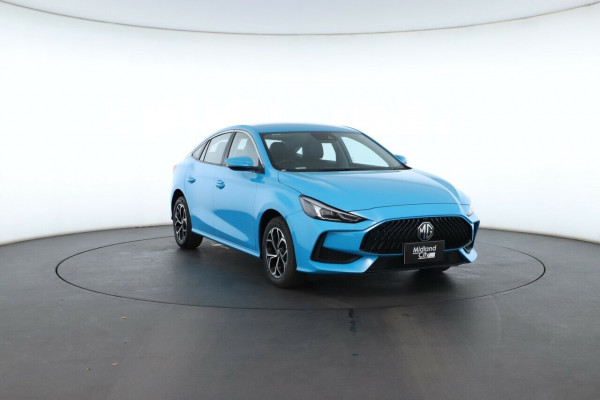 2024 MG MG5 AP32 Vibe Sedan Image 4