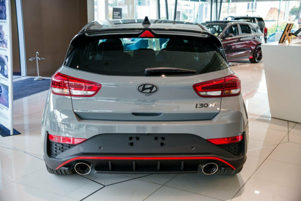2024 MY25 Hyundai i30 PDe.V6 N Premium Hatch