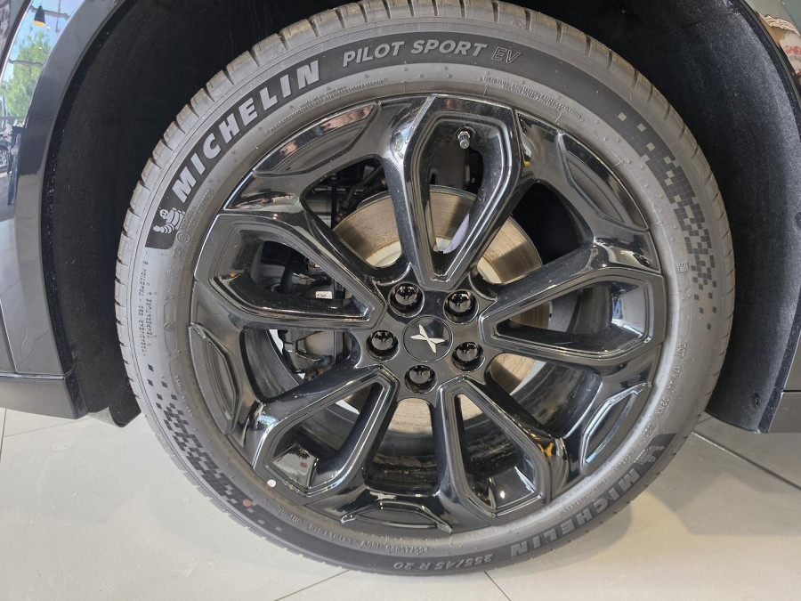 2026 XPeng G6  Performance SUV Image 7