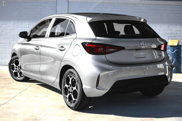 2025 MG MG3 ZP22 Excite Hatch