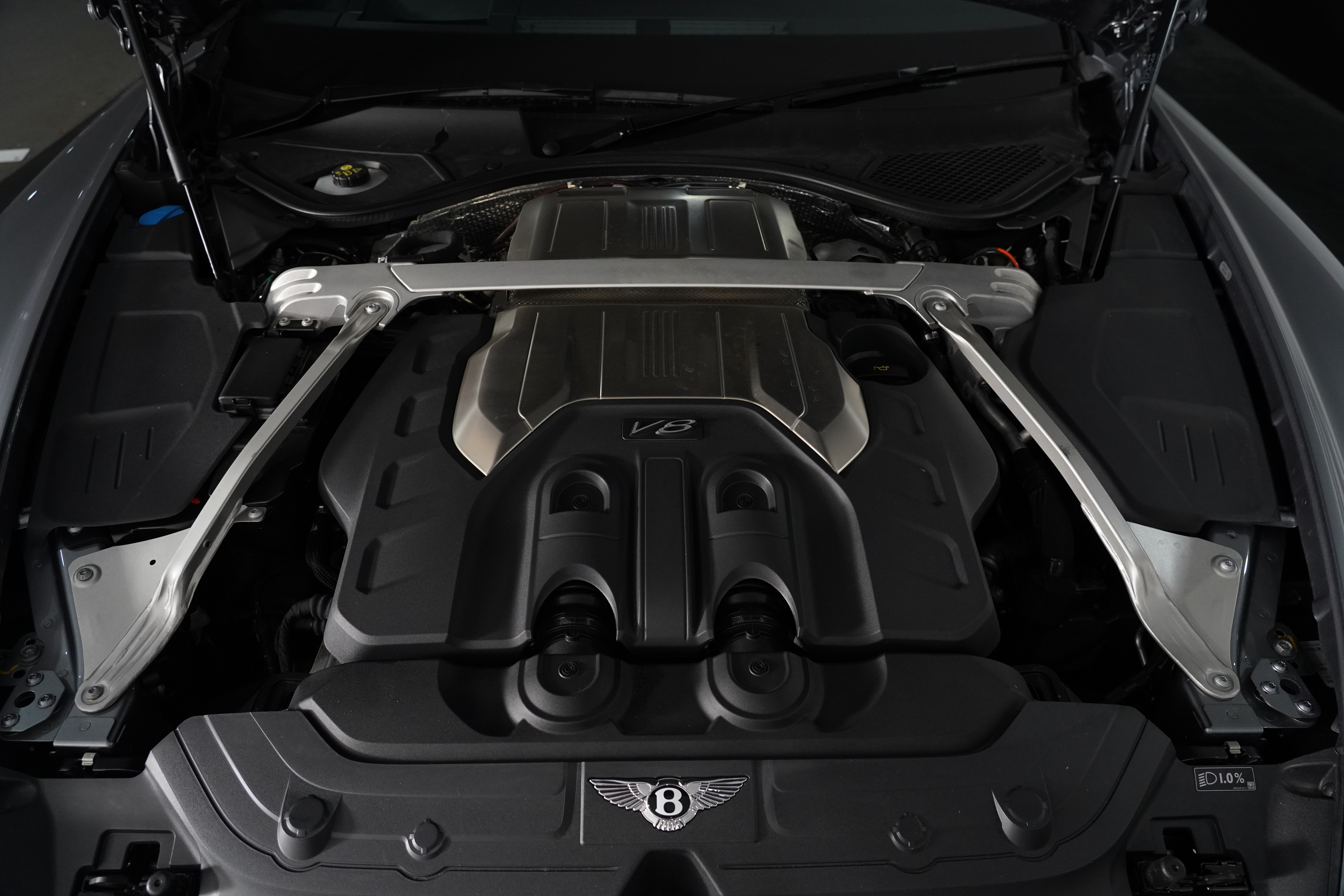 2020 Bentley Continental Gt V8 Coupe Image 21