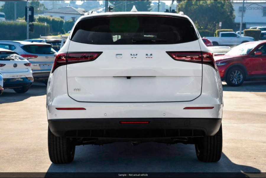 2026 GWM Haval H6 B01 Ultra SUV Image 17