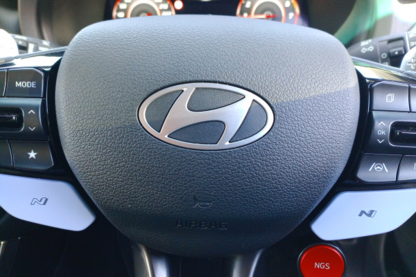 2025 MY26 Hyundai i30 PDe.V6 N Premium Hatch Image 15